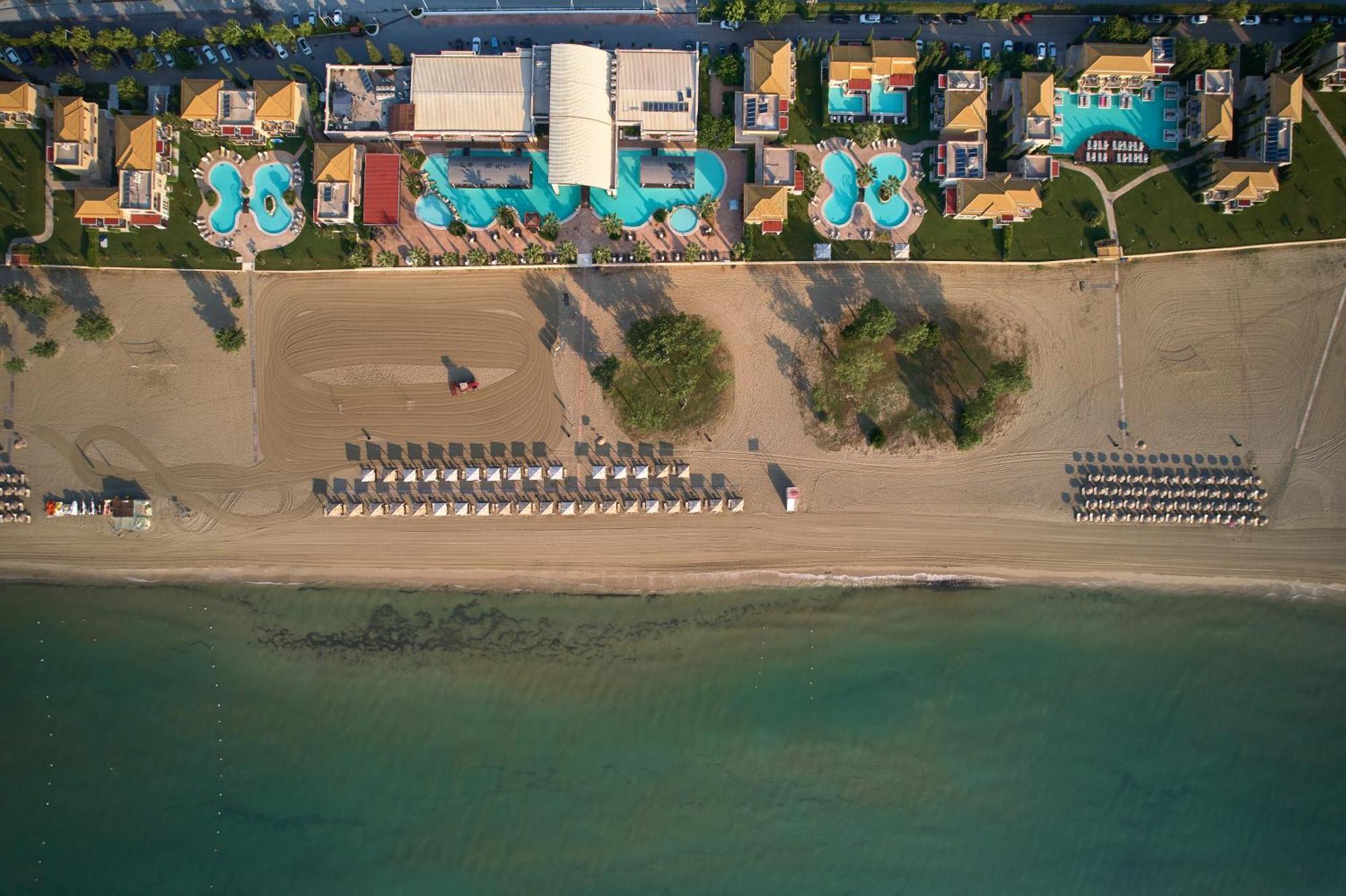 Mediterranean Village Hotel & Spa Paralia Katerinis Exterior photo